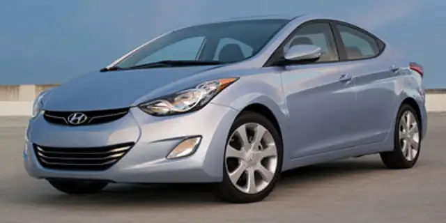 2013 Hyundai Elantra