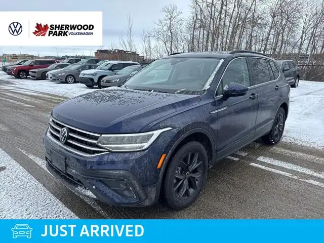 2024 Volkswagen Tiguan Comfortline
