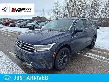 2024 Volkswagen Tiguan Comfortline