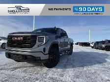 2026 GMC Sierra 1500 Elevation Crew