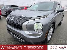 2022 Mitsubishi Outlander ES | Super All Wheel Control | Back Up