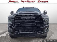 2025 Ram 3500 LARAMIE NIGHT CREW | GOOSENECK TOW PREP GROUP | - Photo 2
