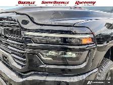 2025 Ram 3500 LARAMIE NIGHT CREW | GOOSENECK TOW PREP GROUP | - Photo 8