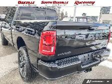 2025 Ram 3500 LARAMIE NIGHT CREW | GOOSENECK TOW PREP GROUP | - Photo 11