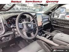 2025 Ram 3500 LARAMIE NIGHT CREW | GOOSENECK TOW PREP GROUP | - Photo 13