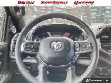 2025 Ram 3500 LARAMIE NIGHT CREW | GOOSENECK TOW PREP GROUP | - Photo 14