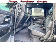 2025 Ram 3500 LARAMIE NIGHT CREW | GOOSENECK TOW PREP GROUP | - Photo 23