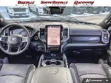 2025 Ram 3500 LARAMIE NIGHT CREW | GOOSENECK TOW PREP GROUP | - Photo 24