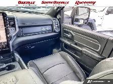 2025 Ram 3500 LARAMIE NIGHT CREW | GOOSENECK TOW PREP GROUP | - Photo 25