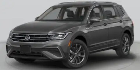 2024 Volkswagen Tiguan Comfortline 4MOTION