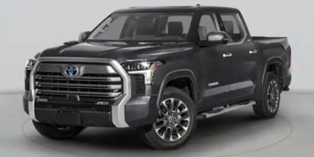 2024 Toyota Tundra 4x4 Crewmax Platinum Hybrid
