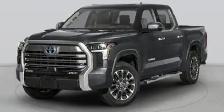 2024 Toyota Tundra 4x4 Crewmax Platinum Hybrid