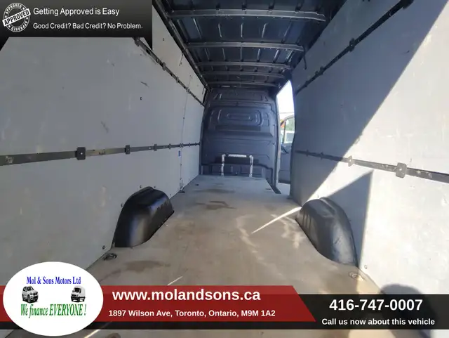 2014 Mercedes-Benz Sprinter diesel - Photo 4