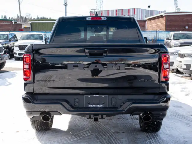 2026 Ram 1500 Sport - Photo 4