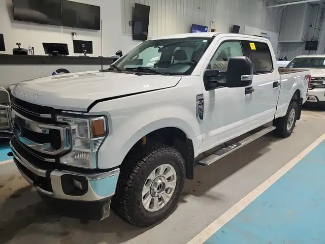 2022 Ford F-250 SD