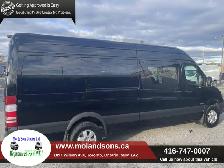 2014 Mercedes-Benz Sprinter diesel