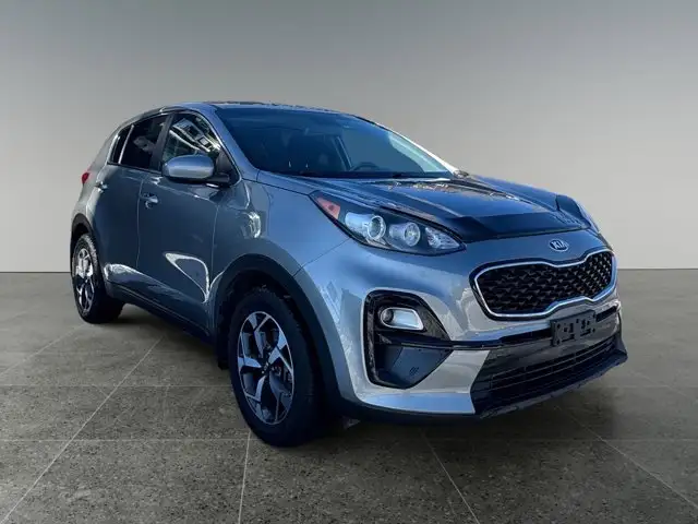 2021 Kia Sportage LX - Photo 4