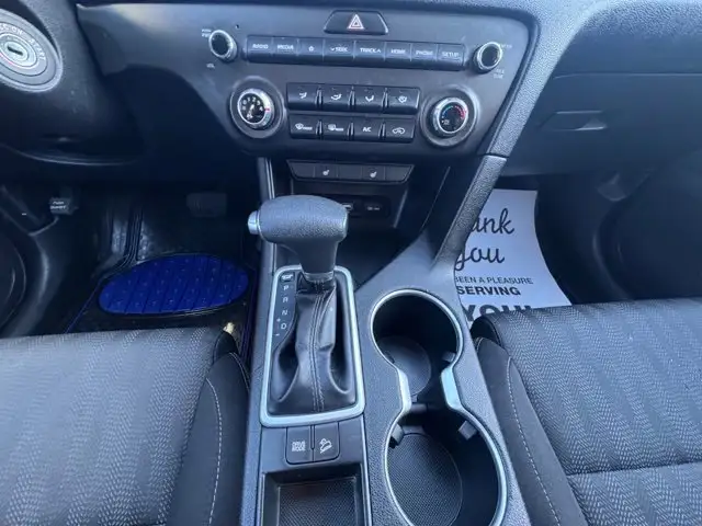2021 Kia Sportage LX - Photo 14