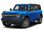 2026 Ford Bronco BIG BEND - 4DR w/HARD TOP, SIDE STEPS & TOW PKG