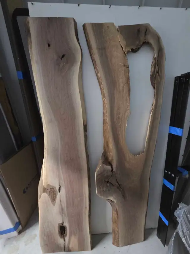 walnut slabs