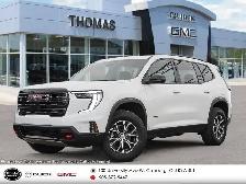 2026 GMC Acadia AT4