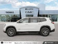 2026 GMC Acadia AT4 - Photo 3