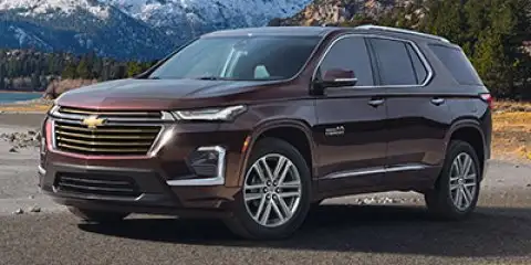 2024 CHEVROLET TRAVERSE