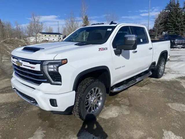 2026 Chevrolet Silverado 3500HD