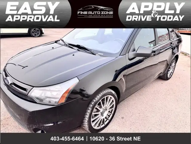 2010 Ford Focus SES : Cruis Control