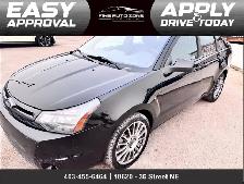 2010 Ford Focus SES : Cruis Control