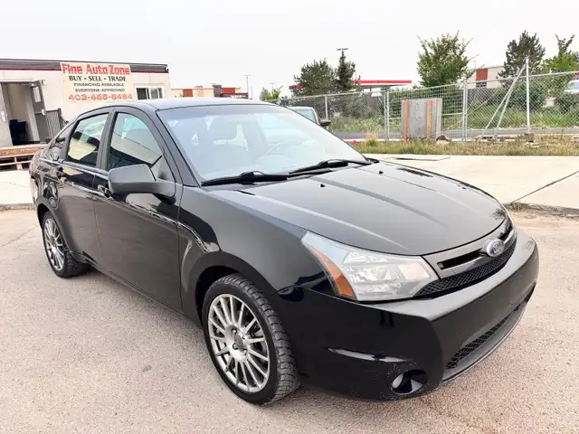 2010 Ford Focus SES : Cruis Control - Photo 3