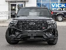 2026 Ford Explorer ST - Photo 3