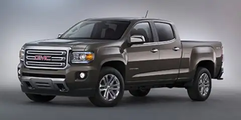2018 GMC CANYON SLE