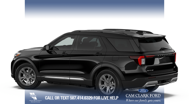 2026 Ford Explorer Active - Photo 2