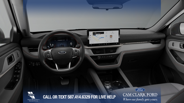 2026 Ford Explorer Active - Photo 7