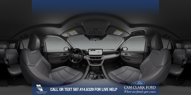 2026 Ford Explorer Active - Photo 8