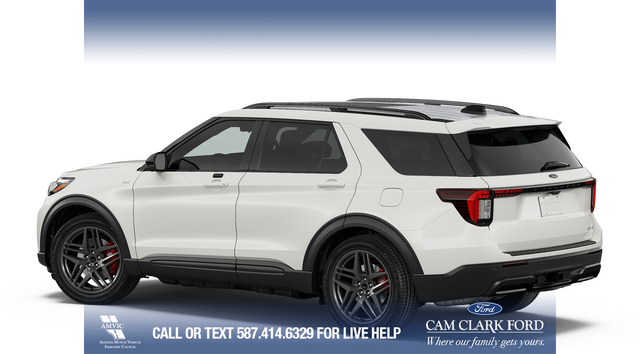 2026 Ford Explorer ST-Line - Photo 2