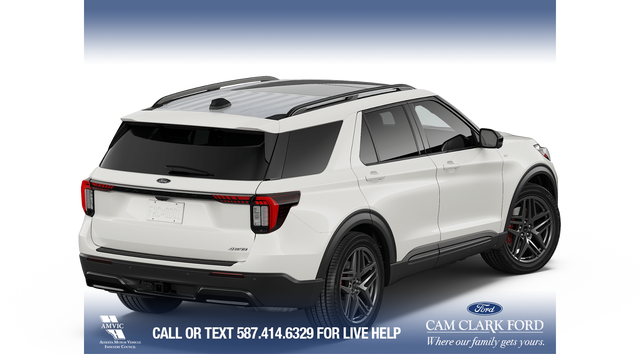 2026 Ford Explorer ST-Line - Photo 4