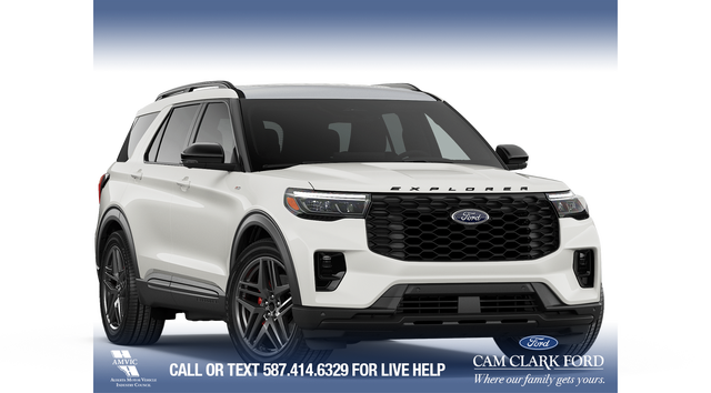 2026 Ford Explorer ST-Line - Photo 5