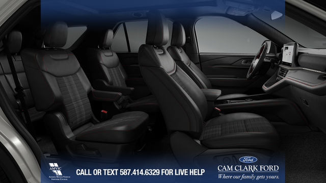 2026 Ford Explorer ST-Line - Photo 6