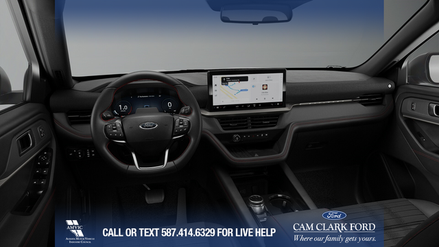2026 Ford Explorer ST-Line - Photo 7