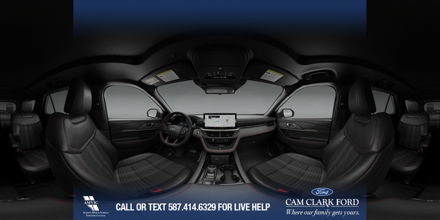 2026 Ford Explorer ST-Line - Photo 8