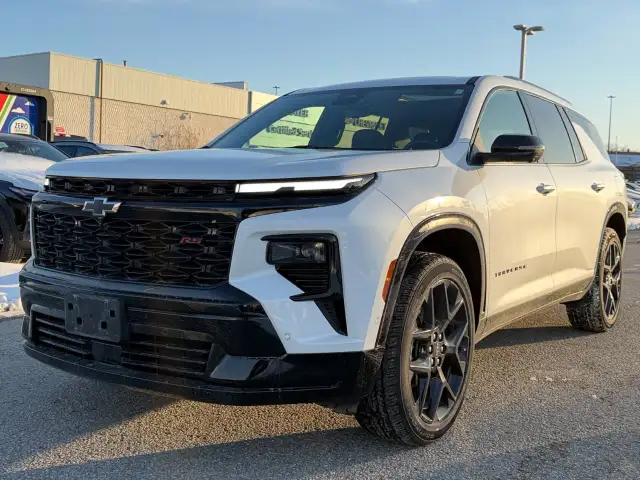 2024 Chevrolet Traverse