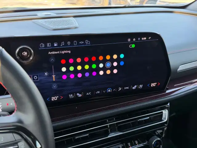 2024 Chevrolet Traverse - Photo 13