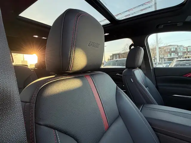 2024 Chevrolet Traverse - Photo 23