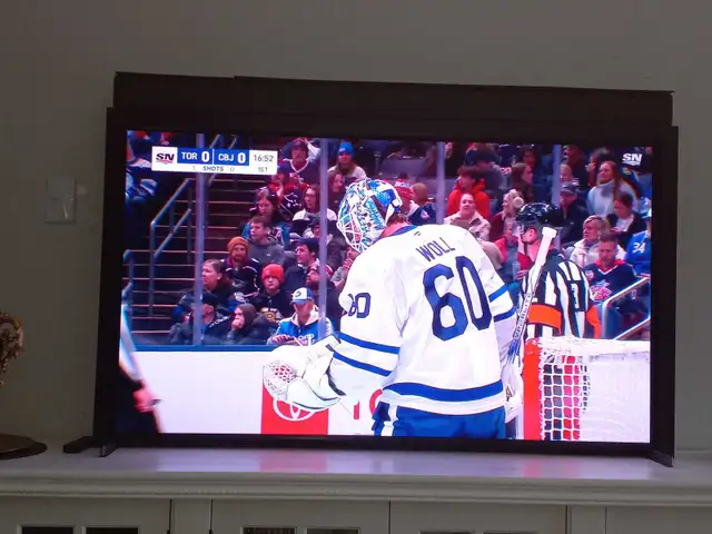 Sony Bravia 8 Mark 2 TV 55 in