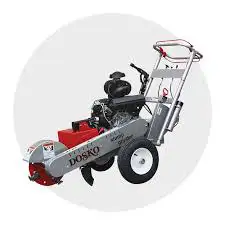Dosko stump grinder