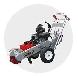 Dosko stump grinder