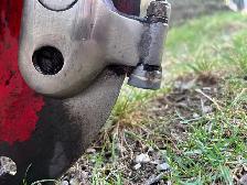 Dosko stump grinder - Photo 3