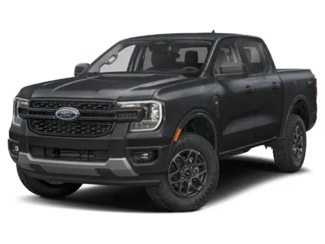 2026 Ford Ranger XLT 301A